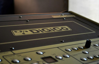 Przekazanie konsolety cyfrowej DiGiCo SD8 - fot. Jakub Krzywak [realizator.pl]