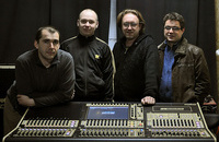 Zesp&oacute;ł firmy Audiosound - fot. Jakub Krzywak [realizator.pl]
