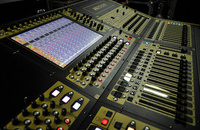 Przekazanie konsolety cyfrowej DiGiCo SD8 - fot. Jakub Krzywak [realizator.pl]