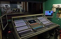 DiGiCo SD7 - fot. www.mbspro.com.pl, www.digico.biz