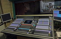 DiGiCo SD7 - fot. www.mbspro.com.pl, www.digico.biz