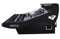 DiGiCo SD7 - fot. www.digico.biz, www.mbspro.com.pl