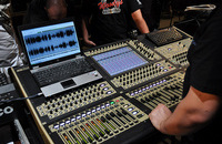 Szkolenie oraz prezentacja nowego stołu DiGiCo SD9 we Wrocławiu - fot. Jakub Krzywak [realizator.pl]