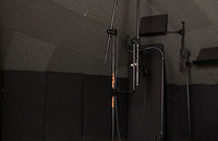 Studio nagraniowe Mikrofonika.net - fot. Sławomir Olszewski, Paweł Sobieraj [Mikrofonika.net]