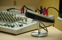 Mikser Phonic MM1805 - fot. Sławomir Olszewski, Paweł Sobieraj [Mikrofonika.net]