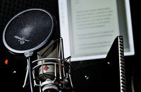 Mikrofon Neumann TLM 103 - fot. Sławomir Olszewski, Paweł Sobieraj [Mikrofonika.net]