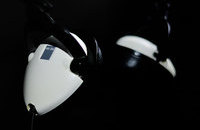 Słuchawki Sennheiser HD200 - fot. Sławomir Olszewski, Paweł Sobieraj [Mikrofonika.net]