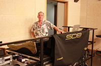 DiGiCo SD8 - fot. www.digico.biz - www.mbspro.com.pl