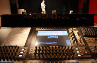 DiGiCo SD8 - fot. www.digico.biz - www.mbspro.com.pl
