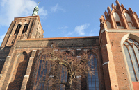 Instalacja NEXO w XVI-wieczym kościele św. Jana w Gdańsku - fot. www.lauda-audio.pl