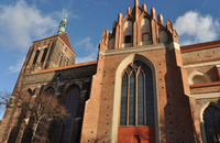 Instalacja NEXO w XVI-wieczym kościele św. Jana w Gdańsku - fot. www.lauda-audio.pl