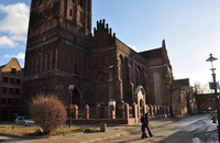 Instalacja NEXO w XVI-wieczym kościele św. Jana w Gdańsku - fot. www.lauda-audio.pl