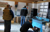 Instalacja nagłośnieniowa "Światło - Dźwięk" w Malborku - fot. www.essaudio.pl