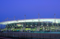 Nexo i Auvitran na stadionie narodowym Francji! - fot. www.lauda-audio.pl