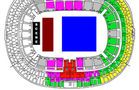 Nexo i Auvitran na stadionie narodowym Francji! - fot. www.lauda-audio.pl