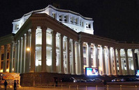 Centralny Akademicki Teatr Armii Rosyjskiej - fot. www.lauda-audio.pl