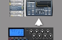 Tryb Mixer Mode - fot. www.music.info.pl