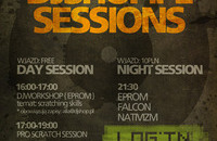 djSHOP.pl SESSIONs - fot. www.djshop.pl