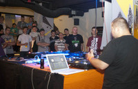 DJSHOP.PL sessions - fot. Bartek Berud Jarosz