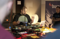 DJSHOP.PL sessions - fot. Bartek Berud Jarosz