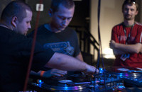 DJSHOP.PL sessions - fot. Bartek Berud Jarosz