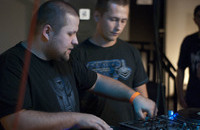 DJSHOP.PL sessions - fot. Bartek Berud Jarosz