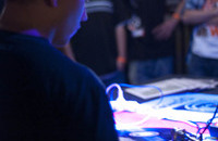 DJSHOP.PL sessions - fot. Bartek Berud Jarosz