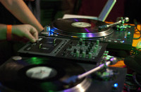 DJSHOP.PL sessions - fot. Bartek Berud Jarosz