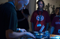 DJSHOP.PL sessions - fot. Bartek Berud Jarosz