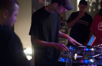 DJSHOP.PL sessions - fot. Bartek Berud Jarosz