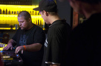 DJSHOP.PL sessions - fot. Bartek Berud Jarosz