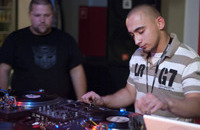 DJSHOP.PL sessions - fot. Bartek Berud Jarosz