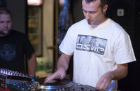 DJSHOP.PL sessions - fot. Bartek Berud Jarosz