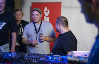 DJSHOP.PL sessions - fot. Bartek Berud Jarosz