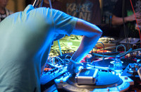 DJSHOP.PL sessions - fot. Bartek Berud Jarosz