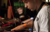 DJSHOP.PL sessions - fot. Bartek Berud Jarosz