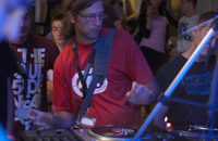 DJSHOP.PL sessions - fot. Bartek Berud Jarosz