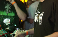 DJSHOP.PL sessions - fot. Bartek Berud Jarosz