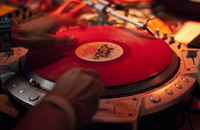 DJSHOP.PL sessions - fot. Bartek Berud Jarosz