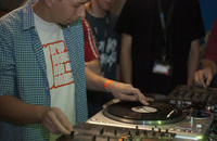 DJSHOP.PL sessions - fot. Bartek Berud Jarosz
