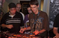 DJSHOP.PL sessions - fot. Bartek Berud Jarosz