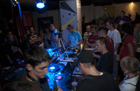 DJSHOP.PL sessions - fot. Bartek Berud Jarosz