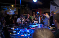 DJSHOP.PL sessions - fot. Bartek Berud Jarosz