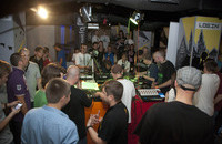 DJSHOP.PL sessions - fot. Bartek Berud Jarosz