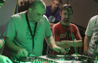 DJSHOP.PL sessions - fot. Bartek Berud Jarosz