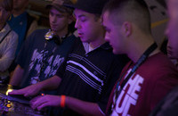 DJSHOP.PL sessions - fot. Bartek Berud Jarosz