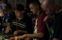 DJSHOP.PL sessions - fot. Bartek Berud Jarosz