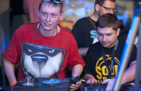 DJSHOP.PL sessions - fot. Bartek Berud Jarosz