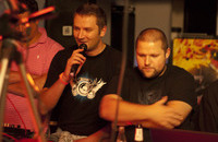 DJSHOP.PL sessions - fot. Bartek Berud Jarosz