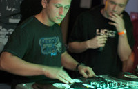 DJSHOP.PL sessions - fot. Bartek Berud Jarosz